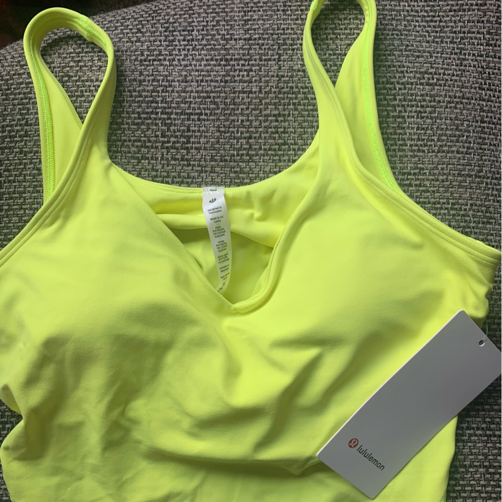 Lululemon align tank